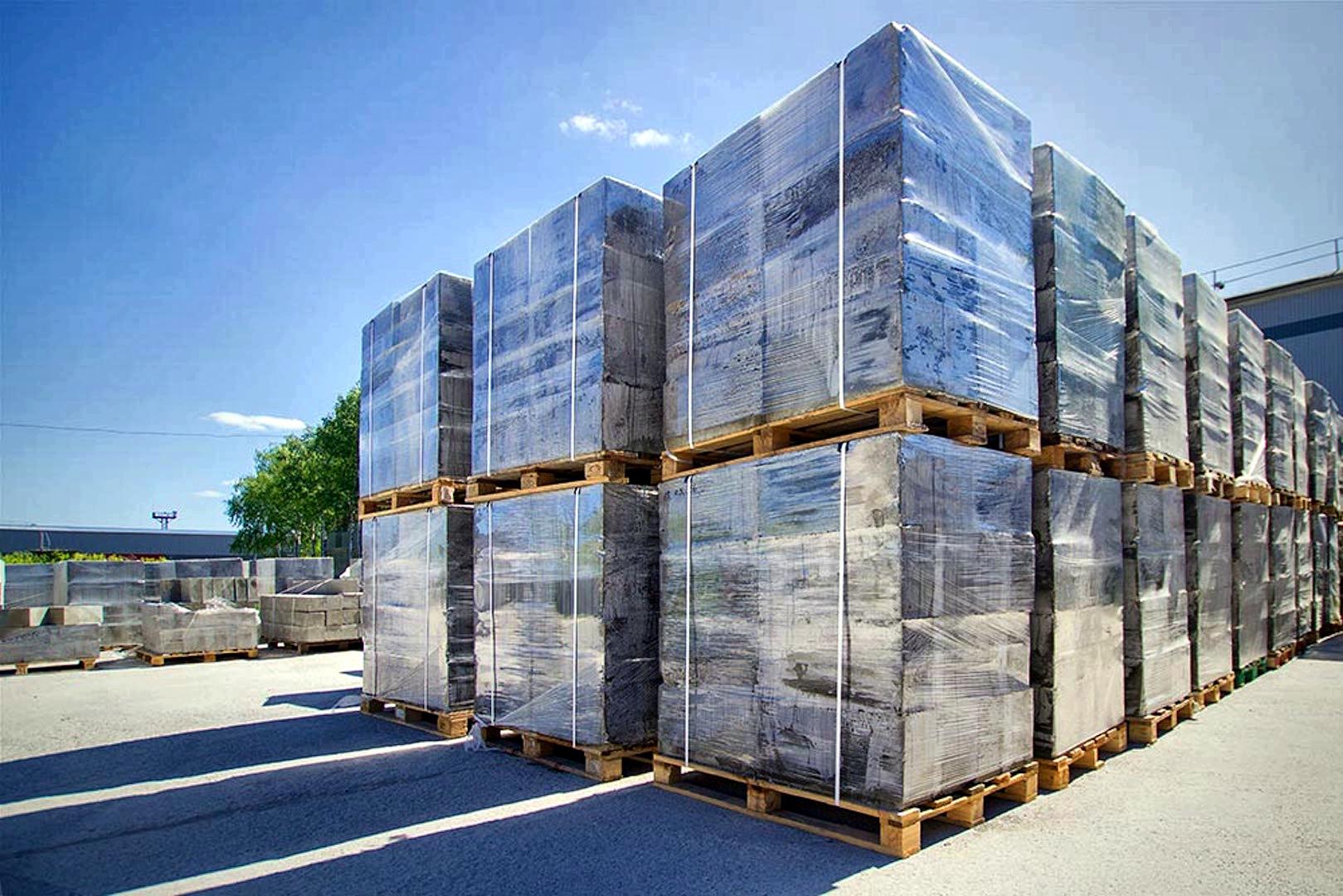 Модернизация оборудования для завода по производству тротуарной плитки