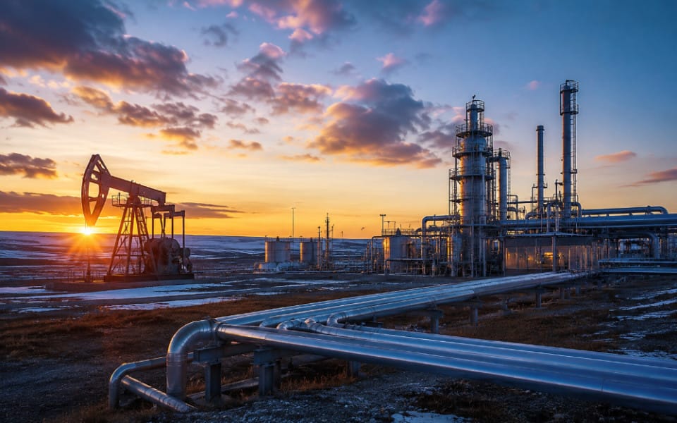Нефтехимическая промышленность