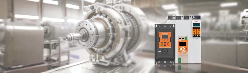 Как выбрать устройство плавного пуска по шильде электродвигателя