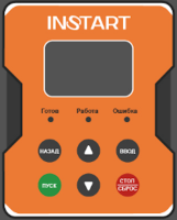 Панель управления SBIP-KP