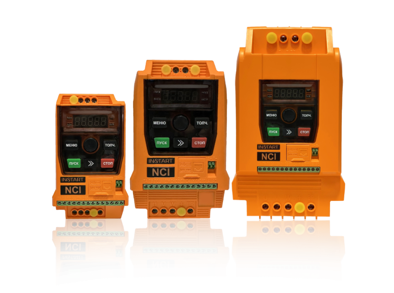 NCI для однофазных электродвигателей на складе