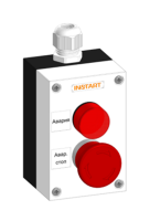 Пульт управления ПУ-2-470