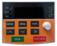 Панель управления MCI-KP