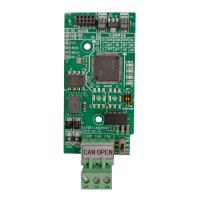Плата расширения связи INMX-Canopen
