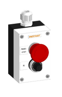 Пульт управления ПУ-2-071