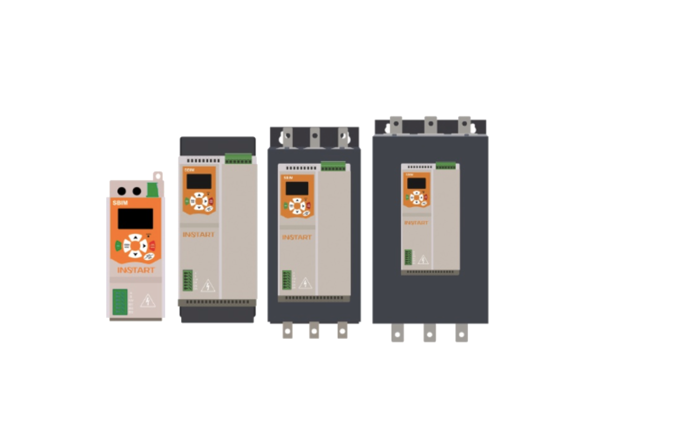 Устройства плавного пуска серии SBIM - СИЛА В РАЗМЕРЕ