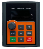 Панель управления SDI-KP