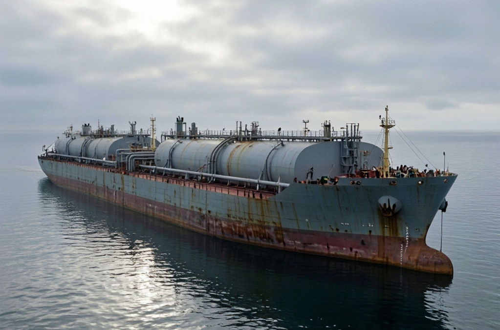 Оптимизация работы насосов перекачки мазута на нефтеналивном судне
