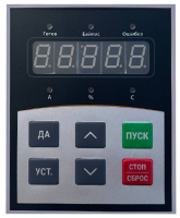 Панель управления SSI-KP