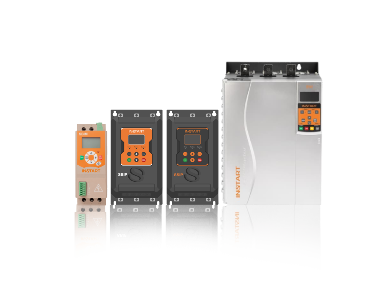УСТРОЙСТВА ПЛАВНОГО ПУСКА INSTART - надежность, эффективность и интеллектуальное управление