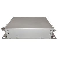 IEF-11/26-4 128х42х105 Сетевой ЭМС фильтр