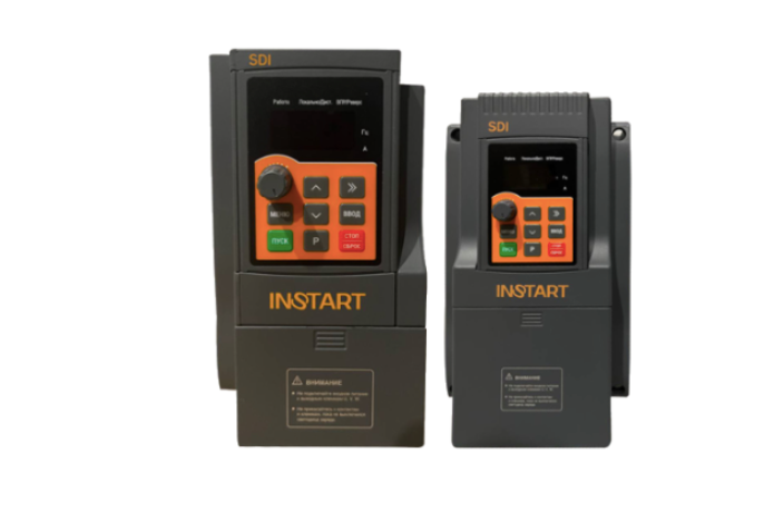 Преобразователи частоты серии SDI - УМНОЕ ВРАЩЕНИЕ
