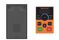 NCI-KPF Панель управления с монтажной рамкой