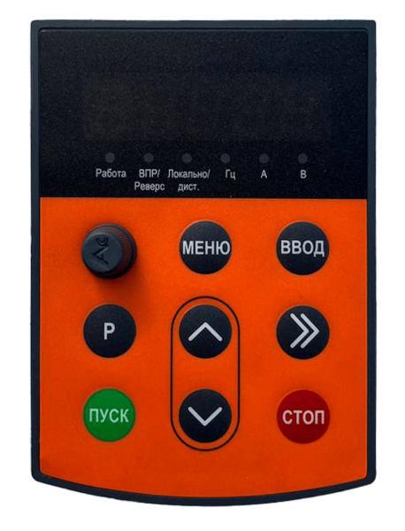 Панель управления VCI-KP