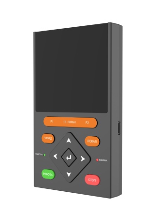 Панель управления IN-KP