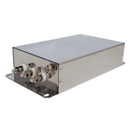 IEF-30/62-4 290х91х86 Сетевой ЭМС фильтр