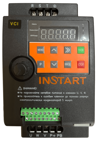 Преобразователь частоты VCI-G0.75-2B 