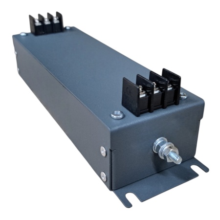 IEF-2.2/5.8-4 190х52х56 Сетевой ЭМС фильтр