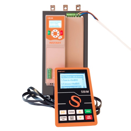 Устройство плавного пуска SBIM-75/150-04