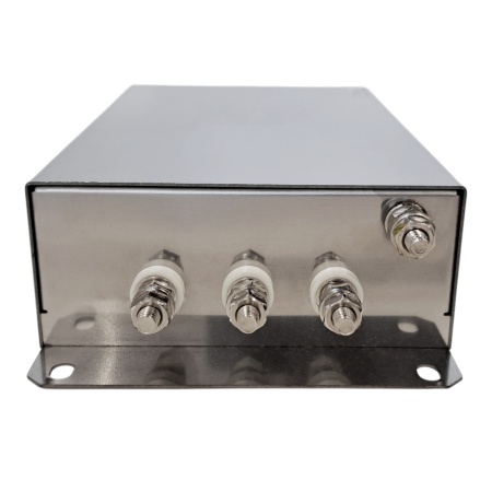 IEF-30/62-4 290х91х86 Сетевой ЭМС фильтр