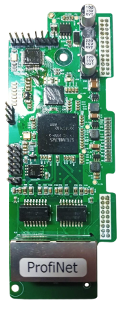 Плата расширения связи FCI-Profinet-S