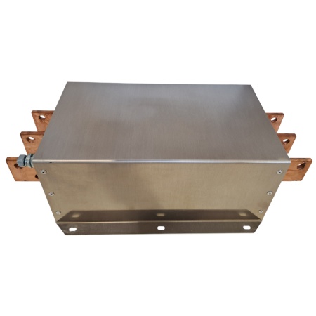IEF-400/785-4 475х150х250 Сетевой ЭМС фильтр