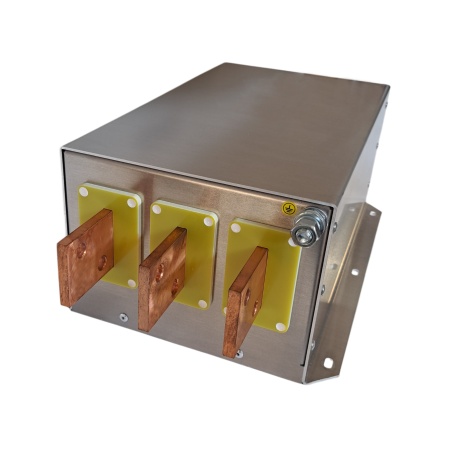 IEF-400/785-4 475х150х250 Сетевой ЭМС фильтр