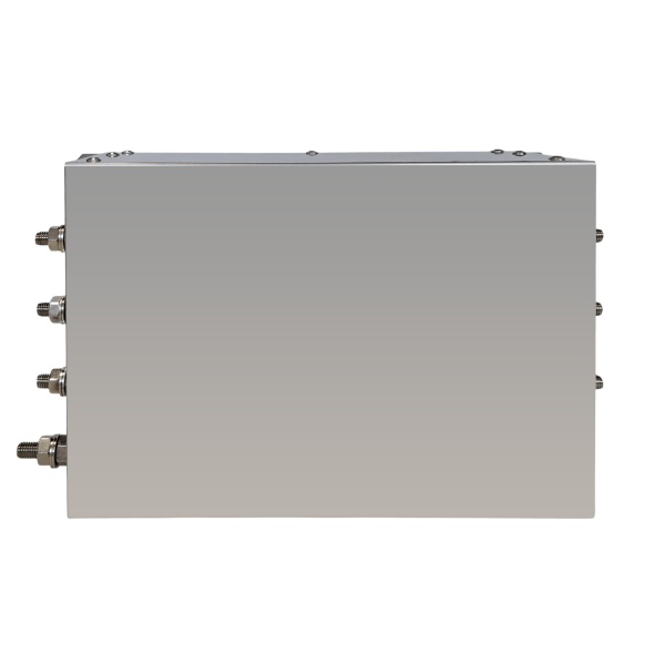IEF-37/76-4 320х140х85 Сетевой ЭМС фильтр