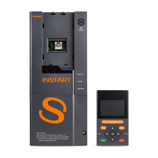 Преобразователь частоты INPRIME-G0.4-4BF