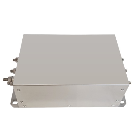 IEF-37/76-4 320х140х85 Сетевой ЭМС фильтр