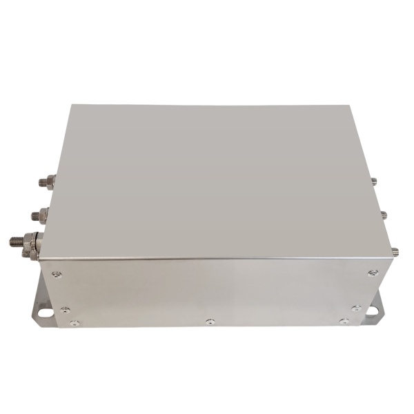 IEF-37/76-4 320х140х85 Сетевой ЭМС фильтр