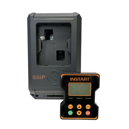 Устройство плавного пуска SSIP-55/110-04