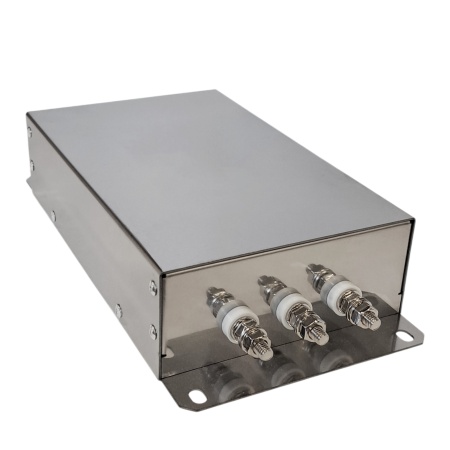 IEF-30/62-4 290х91х86 Сетевой ЭМС фильтр