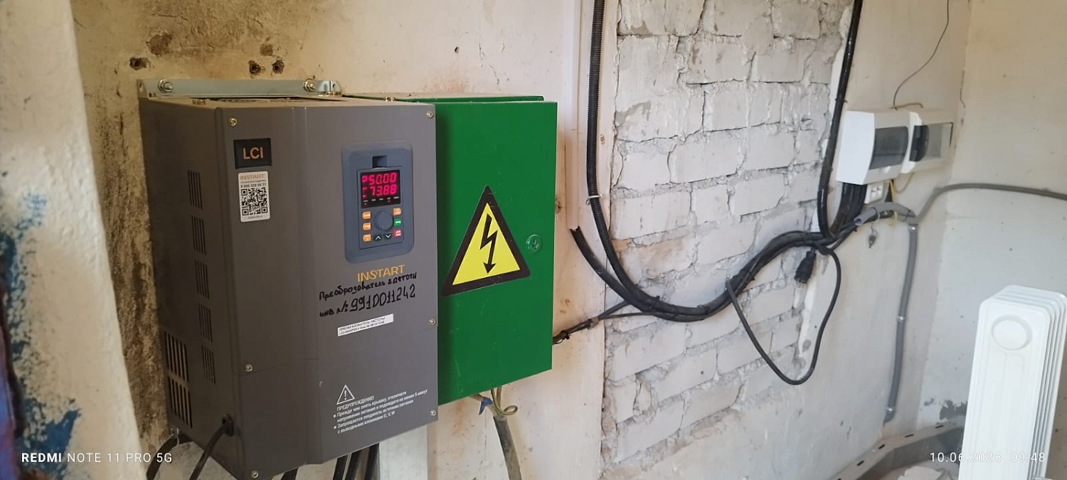 Модернизация оборудования для сыродельного комбината