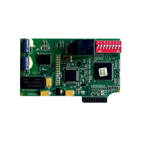 Плата расширения связи FCI-DP