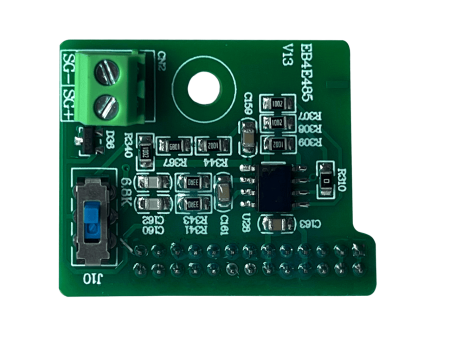 Плата расширения связи FCI-RS485 