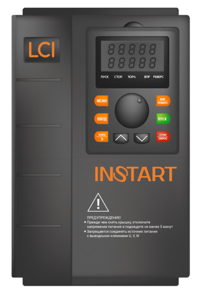 Преобразователь частоты LCI-G15/P18.5-4B