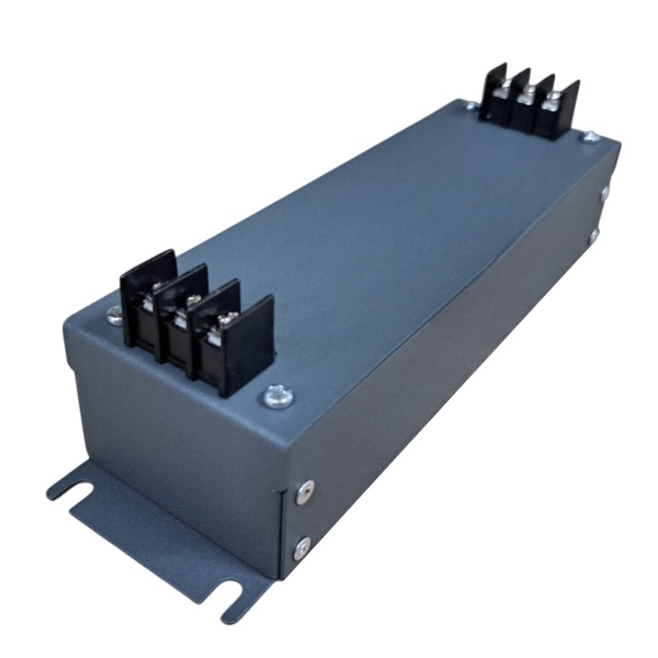 IEF-0.4/5.0-2 168x50x46 Сетевой ЭМС фильтр