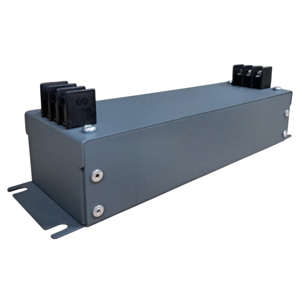 IEF-0.4/5.0-2 168x50x46 Сетевой ЭМС фильтр