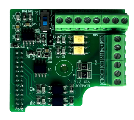 Плата расширения входов FCI-I/O1 