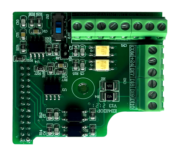 Плата расширения входов FCI-I/O1 