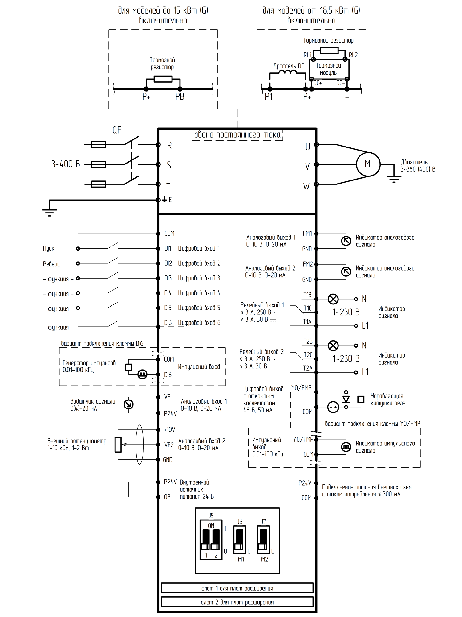 FCI-G90/P110-4 | INSTART | INSTART