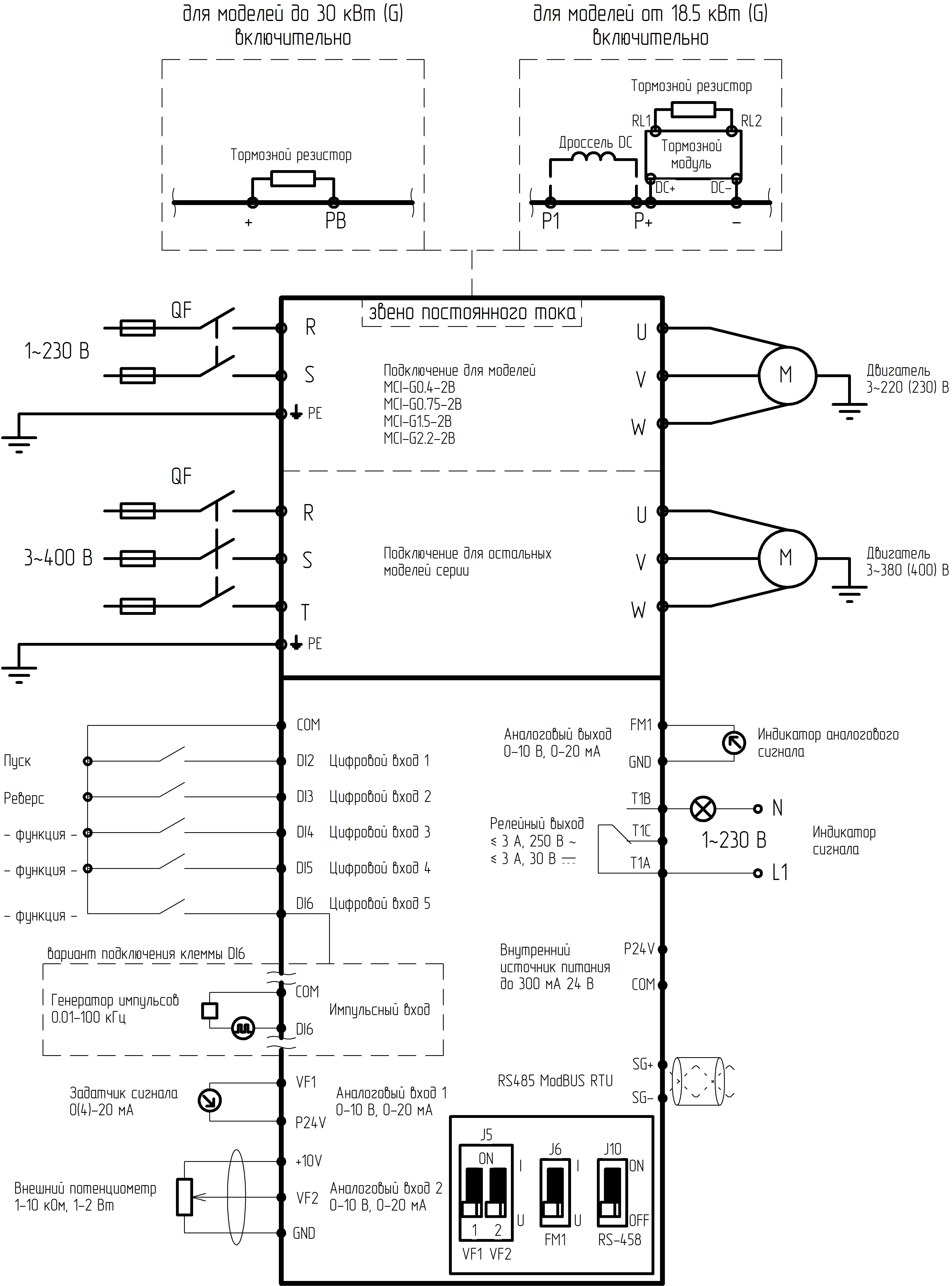 MCI-G7.5/P11-4B+MCI-FM | INSTART | INSTART